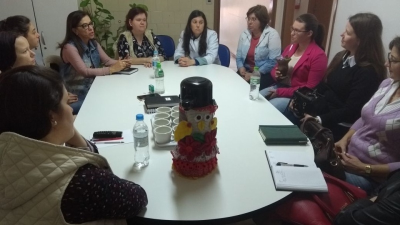 Município de Inhacorá troca experiências com Três de Maio